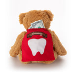 Customizable Tooth Bear-y Cape
